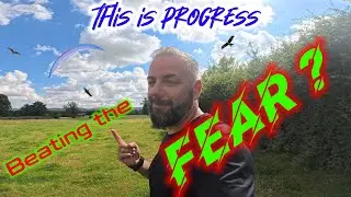 The Best 10km flight ever!