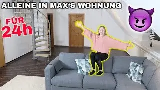 SWAP APARTMENTS with MAX for 24h!!! 😱