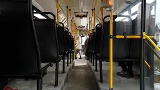 Volvo B10BLE 6x2 