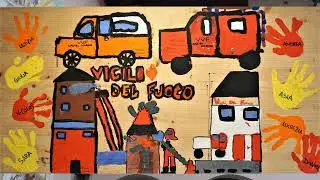 Inaugurazione nuova caserma vigili del fuoco Castel Condino- Video Capelli Videotecnica Condino