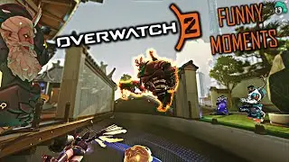 This is Why You HAVE TO Play Overwatch 2 | Overwatch 2 Funny Moments