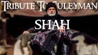 Tribute to Suleyman Shah || In The End [Resurrection: Ertugrul]