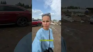 МОЯ ФОБИЯ! Лошади! #лошади #страх #shorts