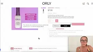 Orly Cutique (Cuticle Remover) RUINED her skin??