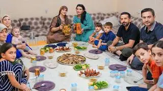 دولمة كردية باللبن: أبهر ضيوفك! ✨