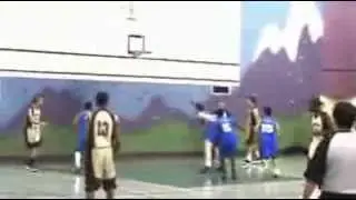 how my team play basket ball