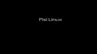 Pisi linux 2.1 - KDE
