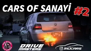 THE MEN'S CAVE (INDUSTRY) Baked Potatoes, Samovar, Chat | Cars Of Industry #2