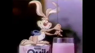 Quik (Nestlé) - 1986