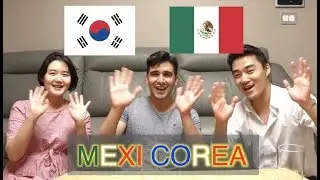COMO ES LA VIDA DE UN MEXICANO CASADO CON UNA COREANA?!