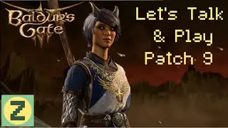 LEIRAZ aus AVERNUS | Paladin PATCH 9 | Baldur's Gate 3 | LORE-Insights