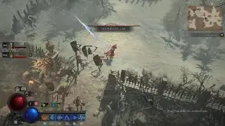 Diablo IV double uber drop!! #shako