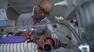 A world-first clinical trial two decades in the making