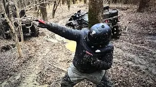 MR FULL SEND ATV RIDING 901