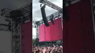 Michael Bibi playing my unr Smack Yo’ at Parklife Festival 🤯🥹