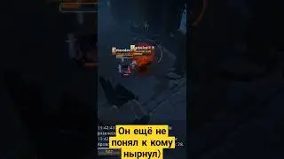 Albion Online: DIVING SOLO DUNGEONS 1vs1