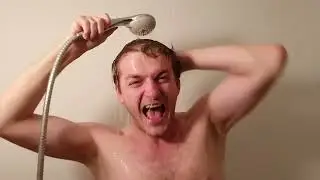 🐻 Russian COLD SHOWER challenge
