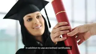 Company Certification Int. Overview