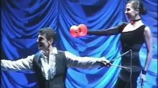 Duo Double Face Diabolo
