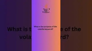 Java multithreading interview question