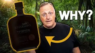 This Bourbon FINALLY Surprised Us - VERY TASTY!