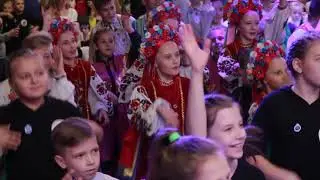 Гала-концерт, флешмоб, нагородження, закриття. Салют, Карпати-Буковель 2019