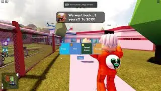 Elite Hunters 2024 Jailbreak live event