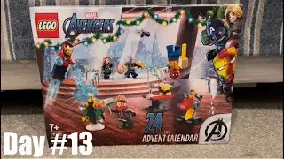 LEGO Avengers Advent Calendar (76196) Day #13