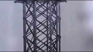 Isotorus materialidan tayyorlangan panjara  6tonna bosimga bardosh bera oldi.решетка