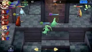 GvG vs Aenys(Lunatic High) 12.08.2020