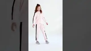 Детский костюм с лампасами