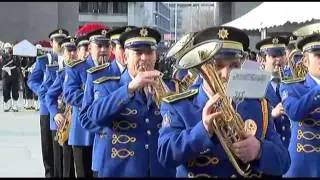 Rüzgar Çetin’in Yol Açtığı Kazada Şehit Olan Polise Tören