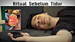 David Gadgetin Sedang Menikmati Neverita Food (Meme)