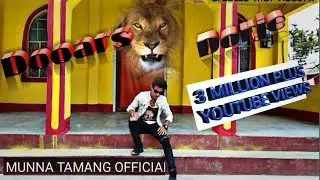 Yo samjhana - Dooars king dorje || ft. New Nepali rap pop song - 2020 || Munna Lama
