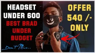 BoAt Bass Heads 900 Unboxing Loot Deal 💥 || Amazon / Flipkart || Ntube