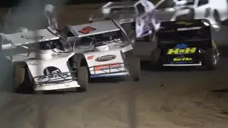 Salina Speedway 5/10/24 IMCA Modifieds A Feature covered by me!