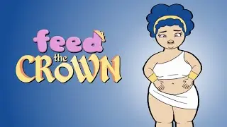 FEED THE CROWN - Bird Queen - Gain Jam 2020