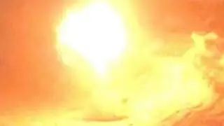 Homemade Flashbanggranade