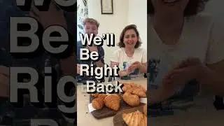 تذوقنا أحسن الكرواصات والخبزات من 5 مخابز في الرباط مع صديقي كريستيان مامون🥐  😋🇲🇦