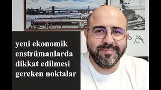 Yeni Enstrümanlara Dikkat Etmelisiniz