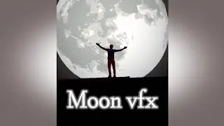 Kinemaster moon vfx video editing || Chand wale vfx video