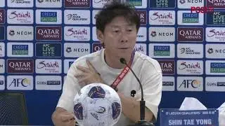 Post-Match Press Conference: Bahrain vs Indonesia