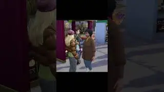 Бартер в Симс 4