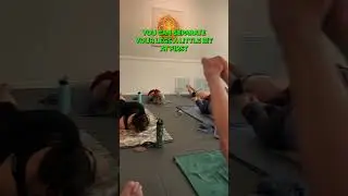 Tone your UPPER BACK with Hot Yoga's 🔥 Locust Pose 