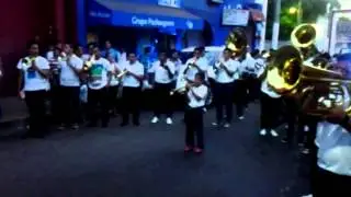 INSTITUTO NACIONAL LA UNION 2015 QUE SUENEN LOS TAMBORES