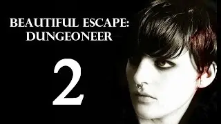 Прохождение Beautiful Escape: Dungeoneer #2 [Интервью в аэропорту]