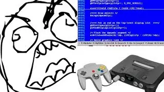 The Nintendo 64 Environment was TERRIBLE for Game Development