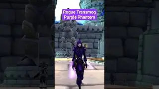 Rogue Transmog 