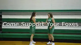 Girls Senior Night