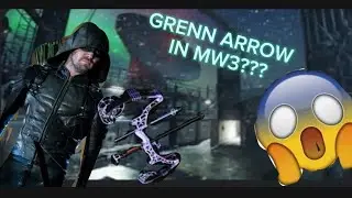 Green Arrow in MW3?!?!?!?!